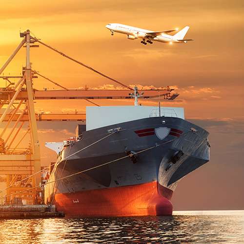 sea freight